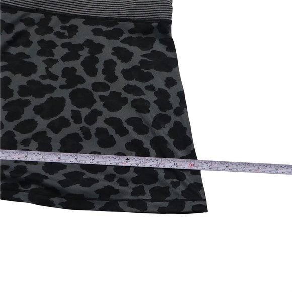 LULULEMON Athletica Women's Tank Top Gray / Black Size 4 - Picture 8 of 10